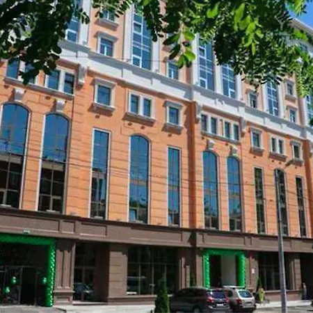 The In The Centre Of 5 * Одеса