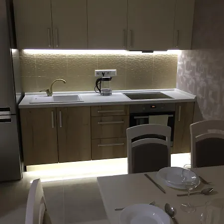 The In The Centre Of 5 * Одеса