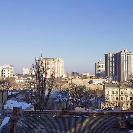The In The Centre Of 5 Апартаменти *