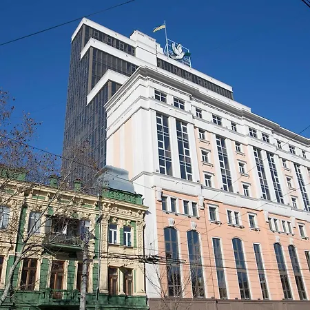 The In The Centre Of 5 Apartment *
